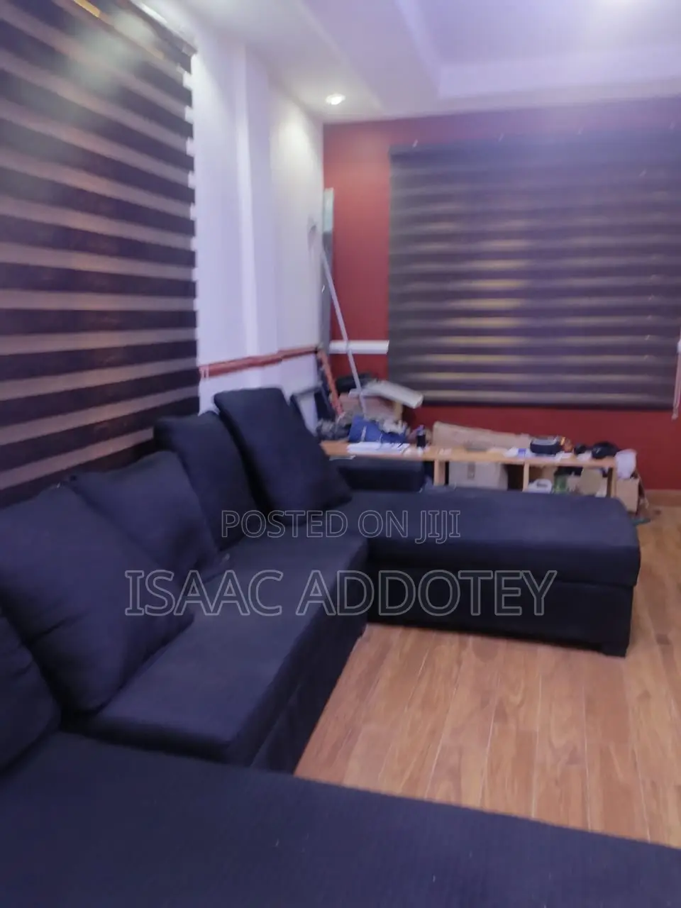 Furnished 1bdrm Apartment in Spintex for rent