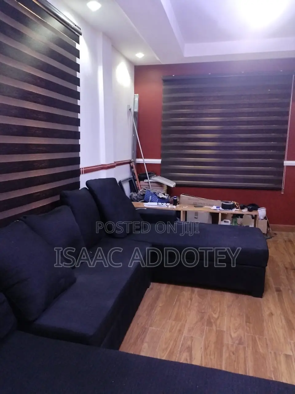 Furnished 1bdrm Apartment in Spintex for rent