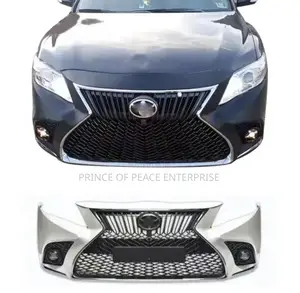 Toyota Camry 2007 2009 2011 Front Bumper Complete Spec Lexus