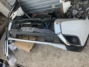Mitsubishi Outlander Front Bumper W/ Fog Lamps 2017-2020