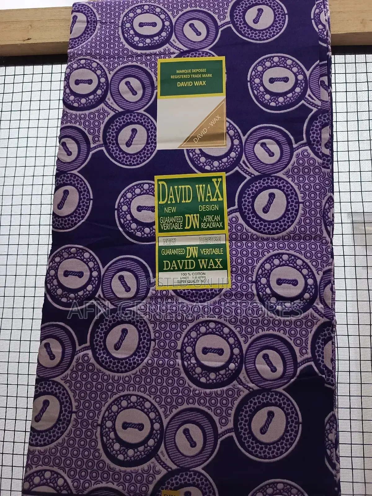 Quality African Prints