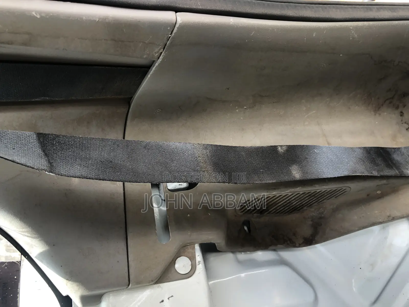 Interior Cleaning