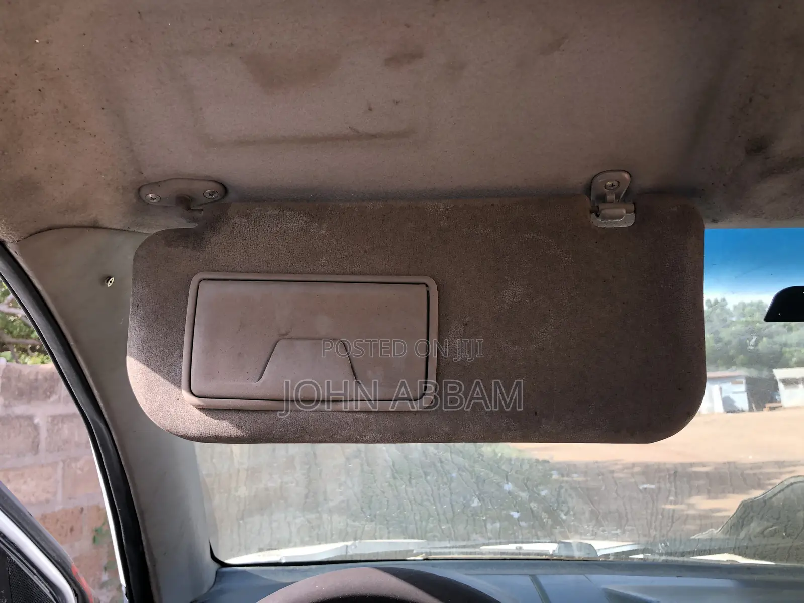 Interior Cleaning