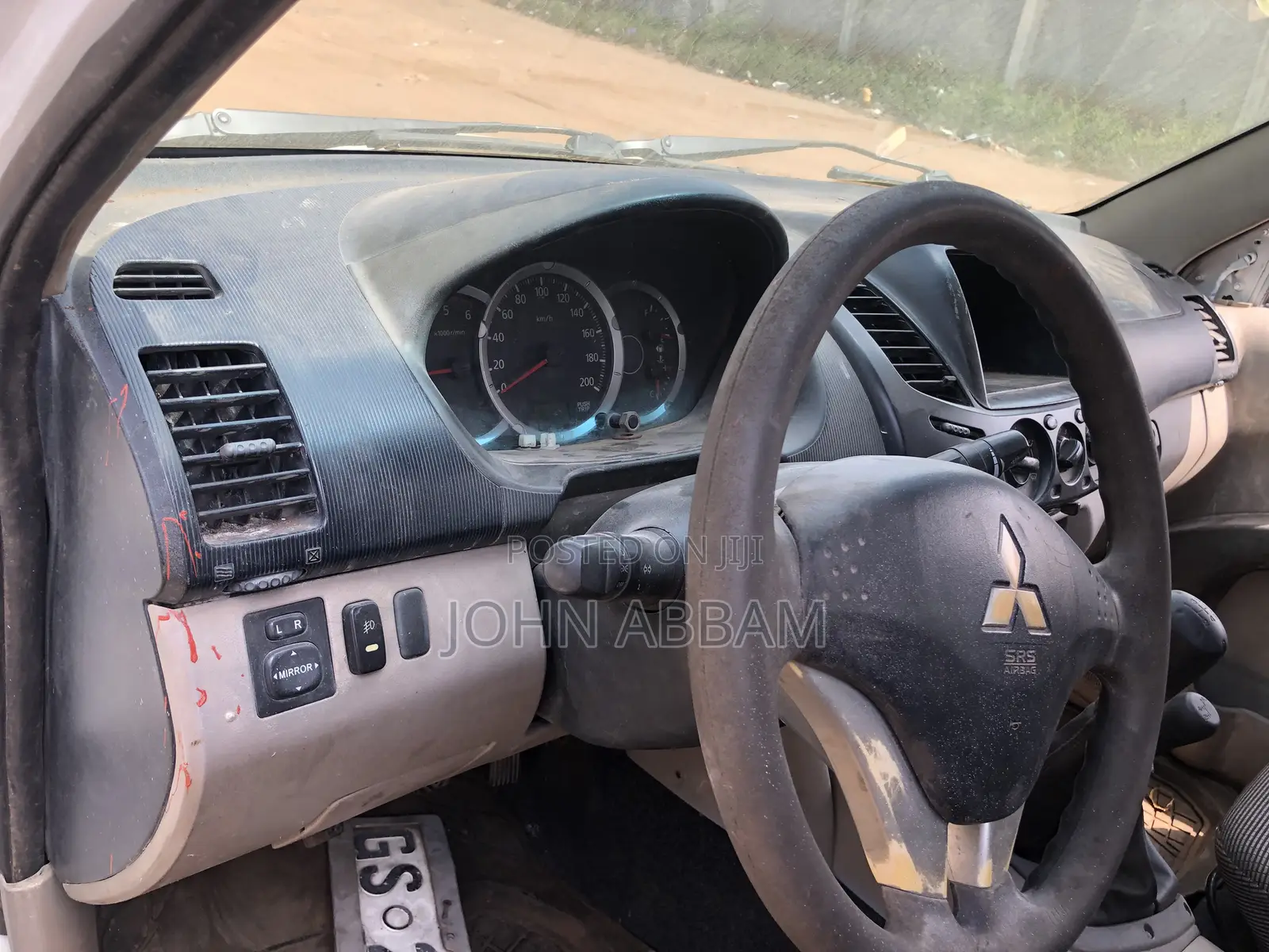 Interior Cleaning