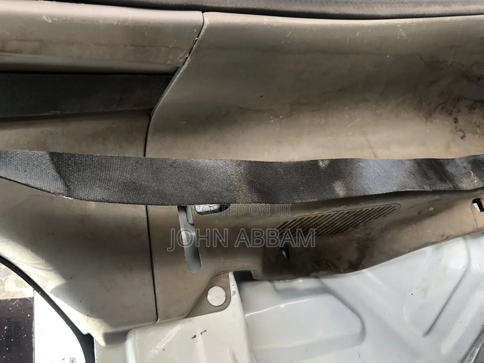 Interior Cleaning