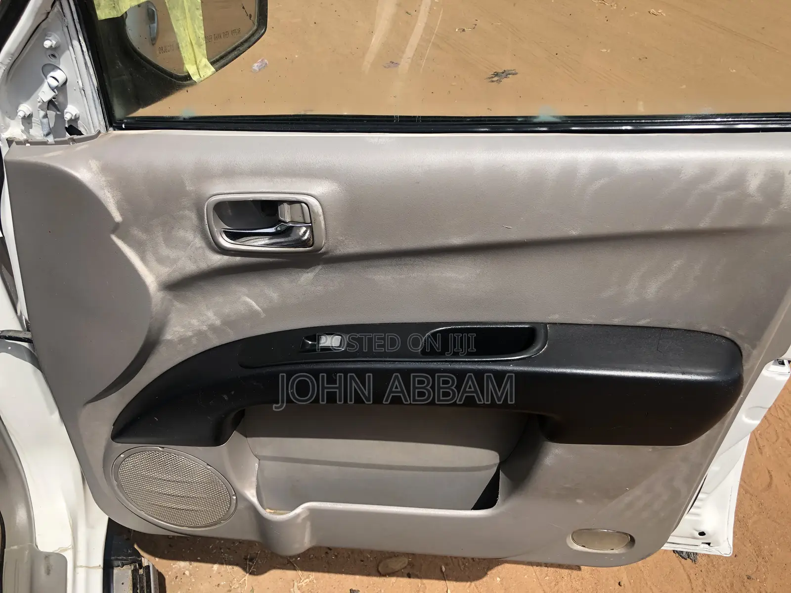 Interior Cleaning