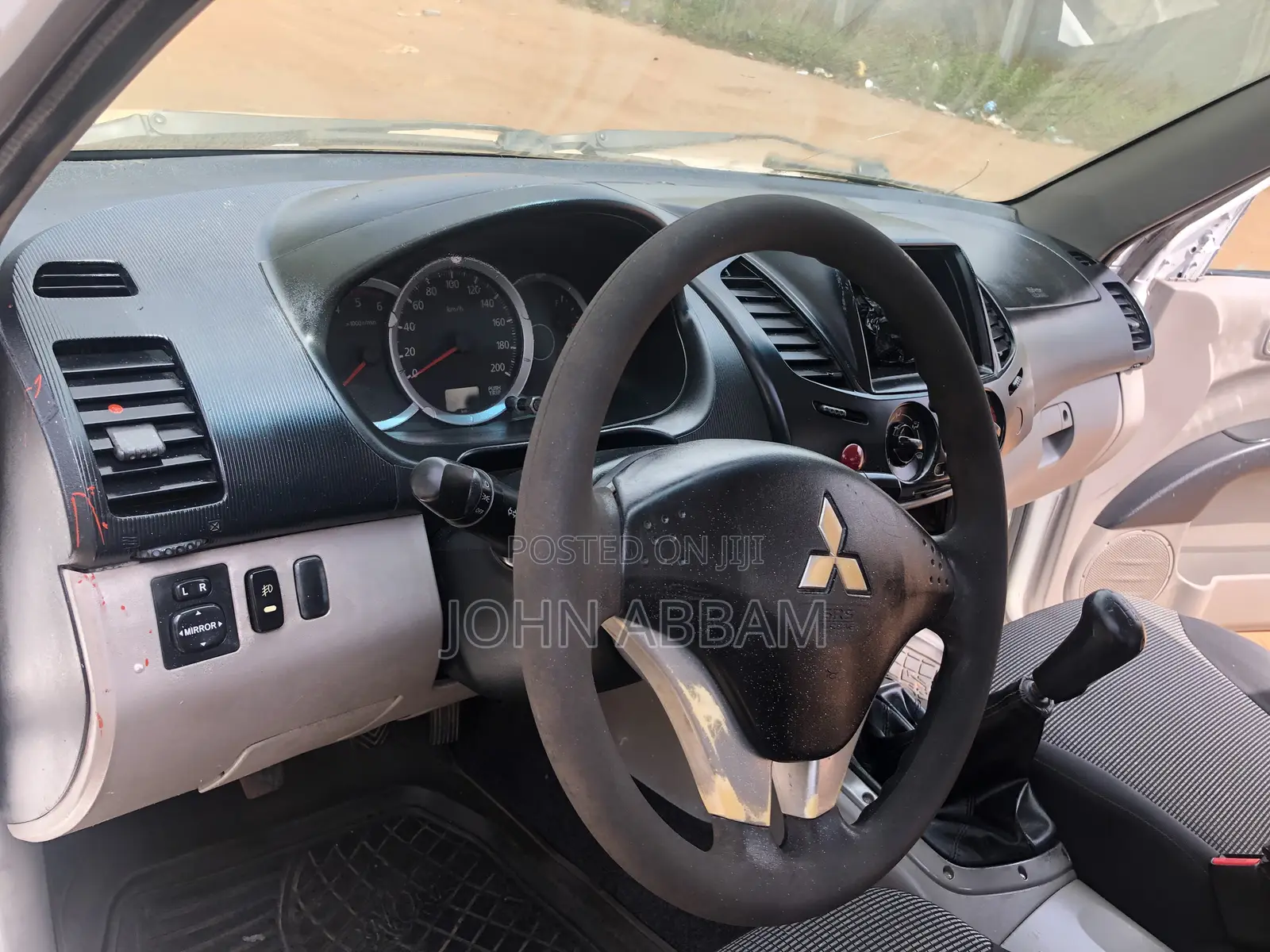 Interior Cleaning