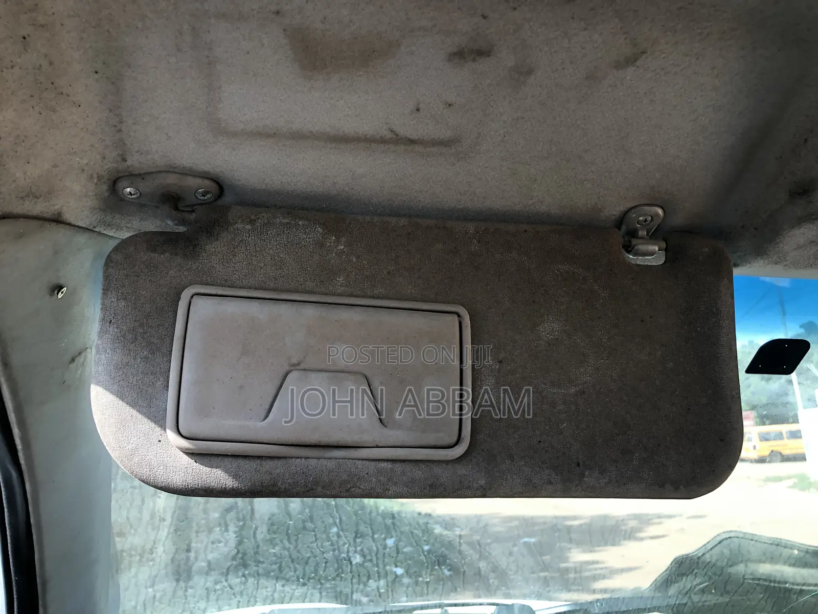 Interior Cleaning