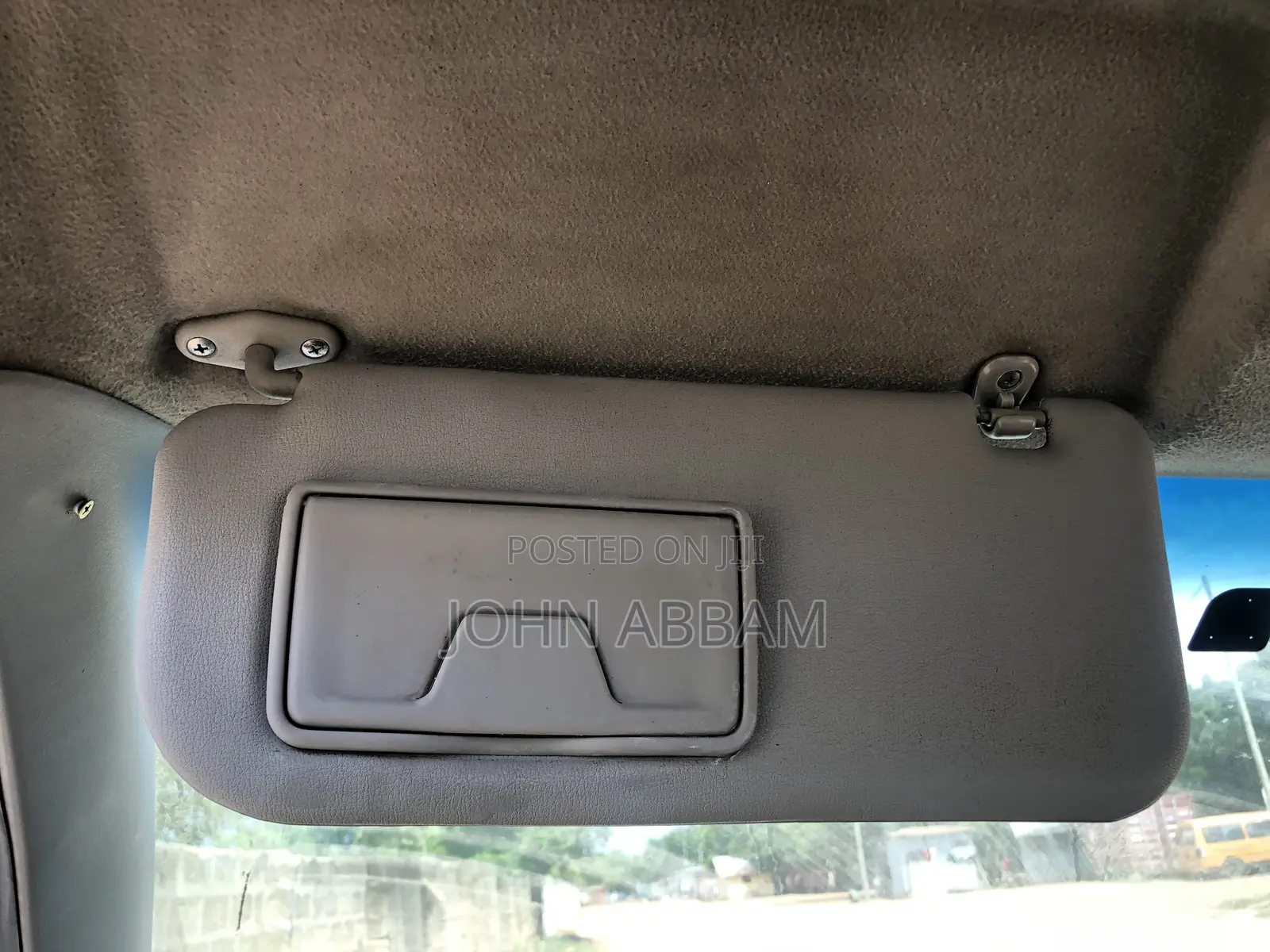 Interior Cleaning