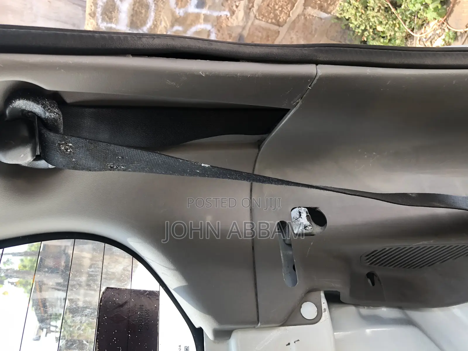 Interior Cleaning
