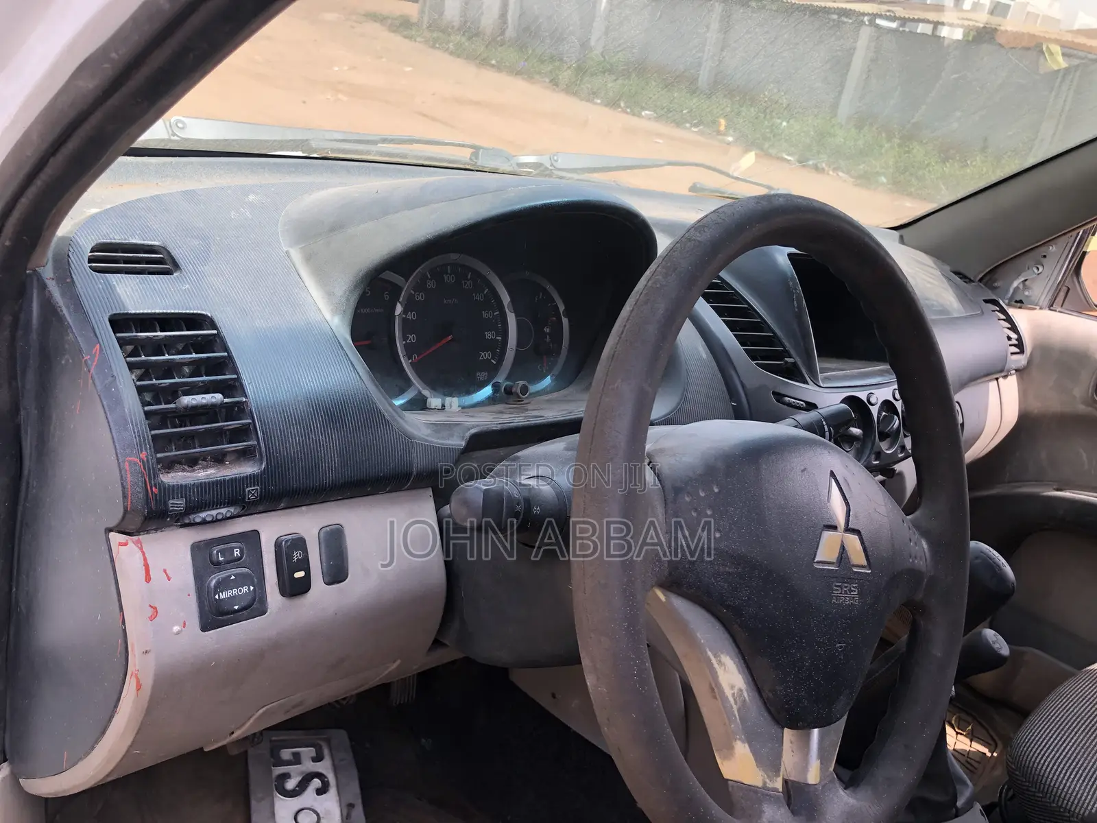 Interior Cleaning