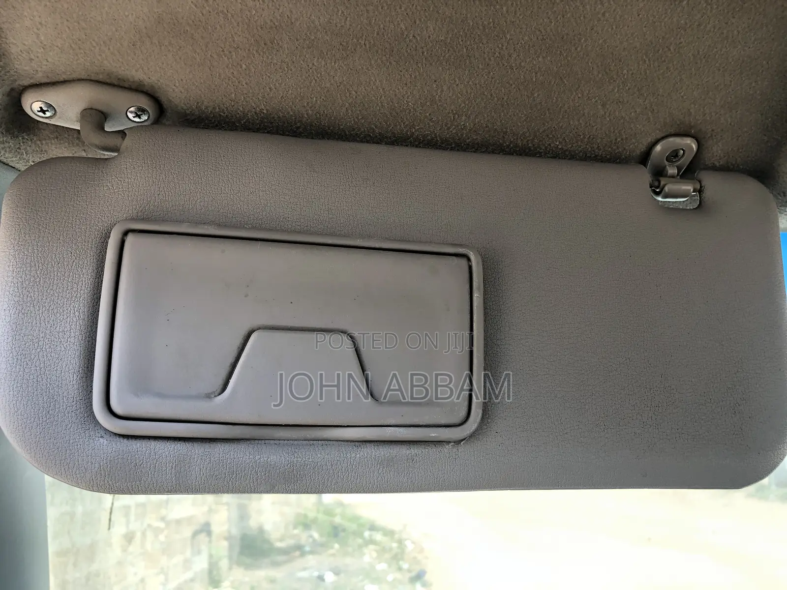Interior Cleaning