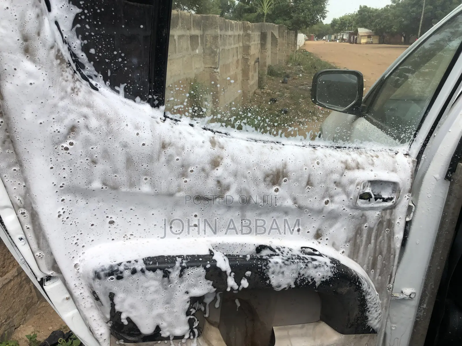 Interior Cleaning