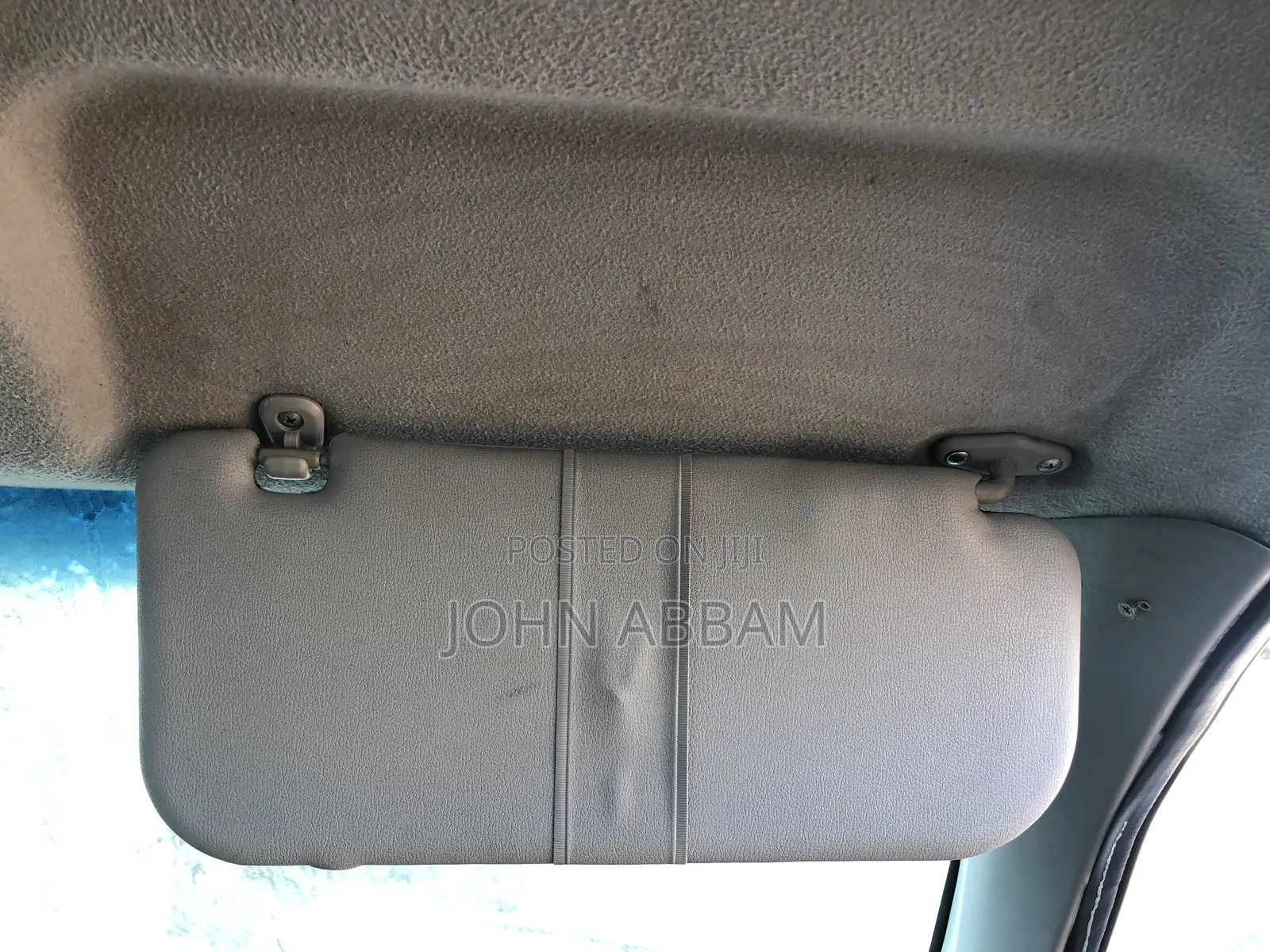 Interior Cleaning