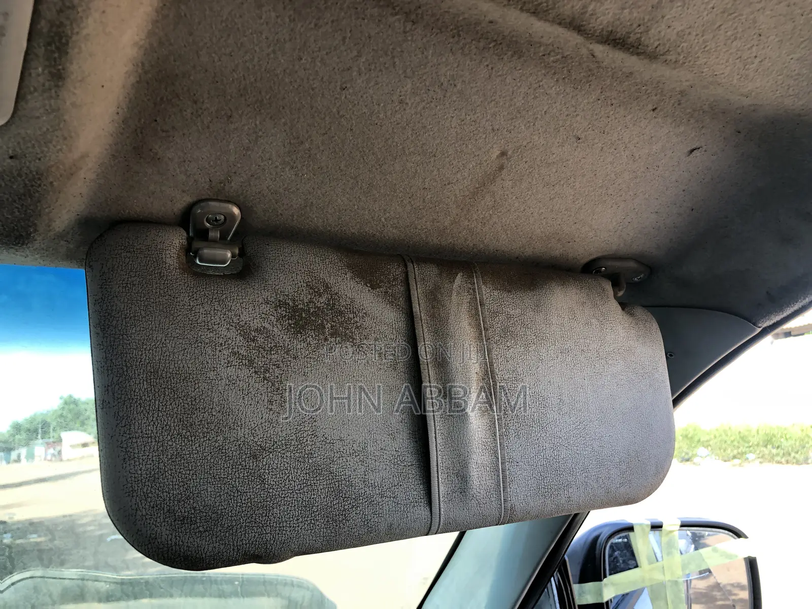 Interior Cleaning