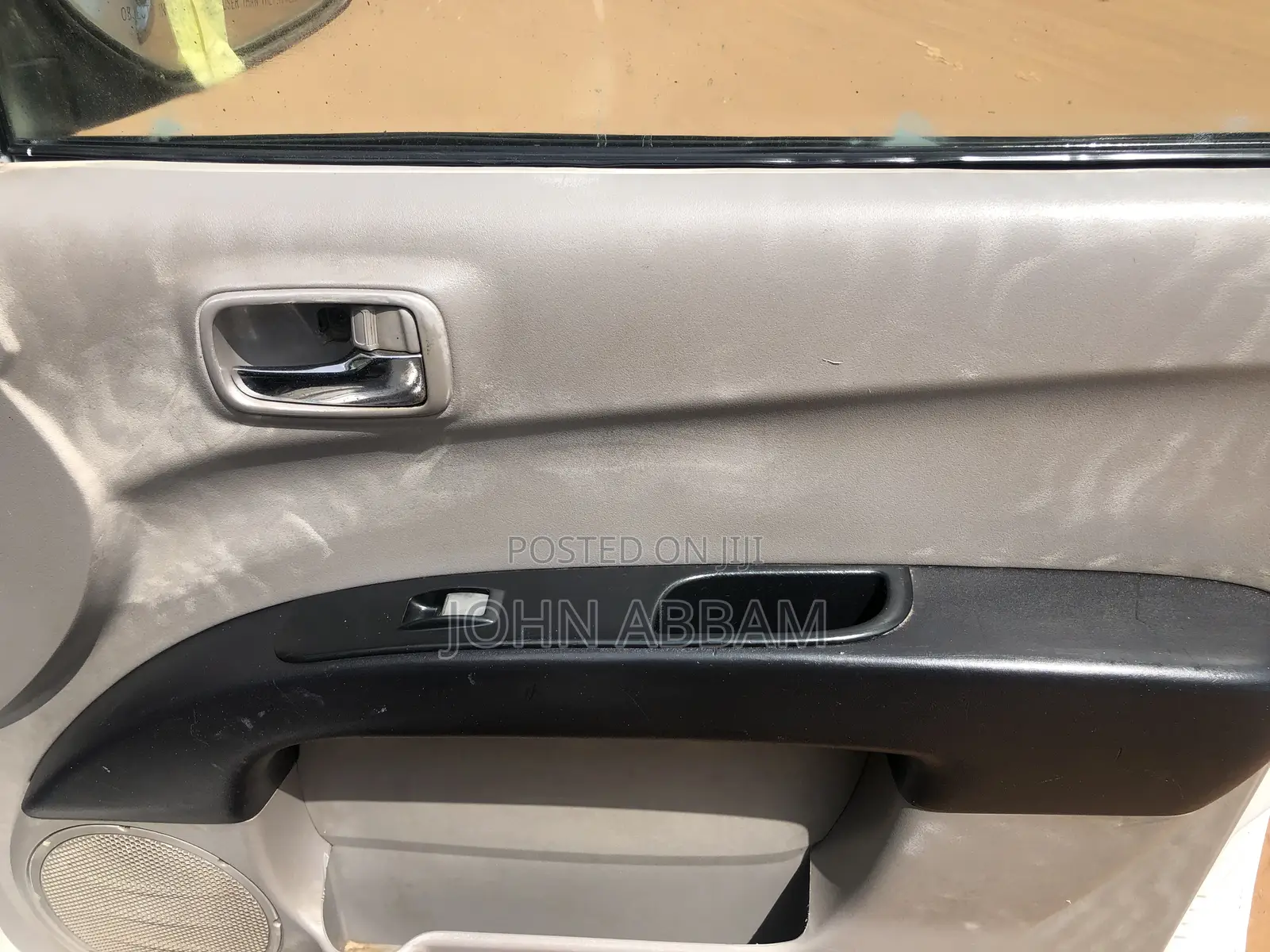Interior Cleaning