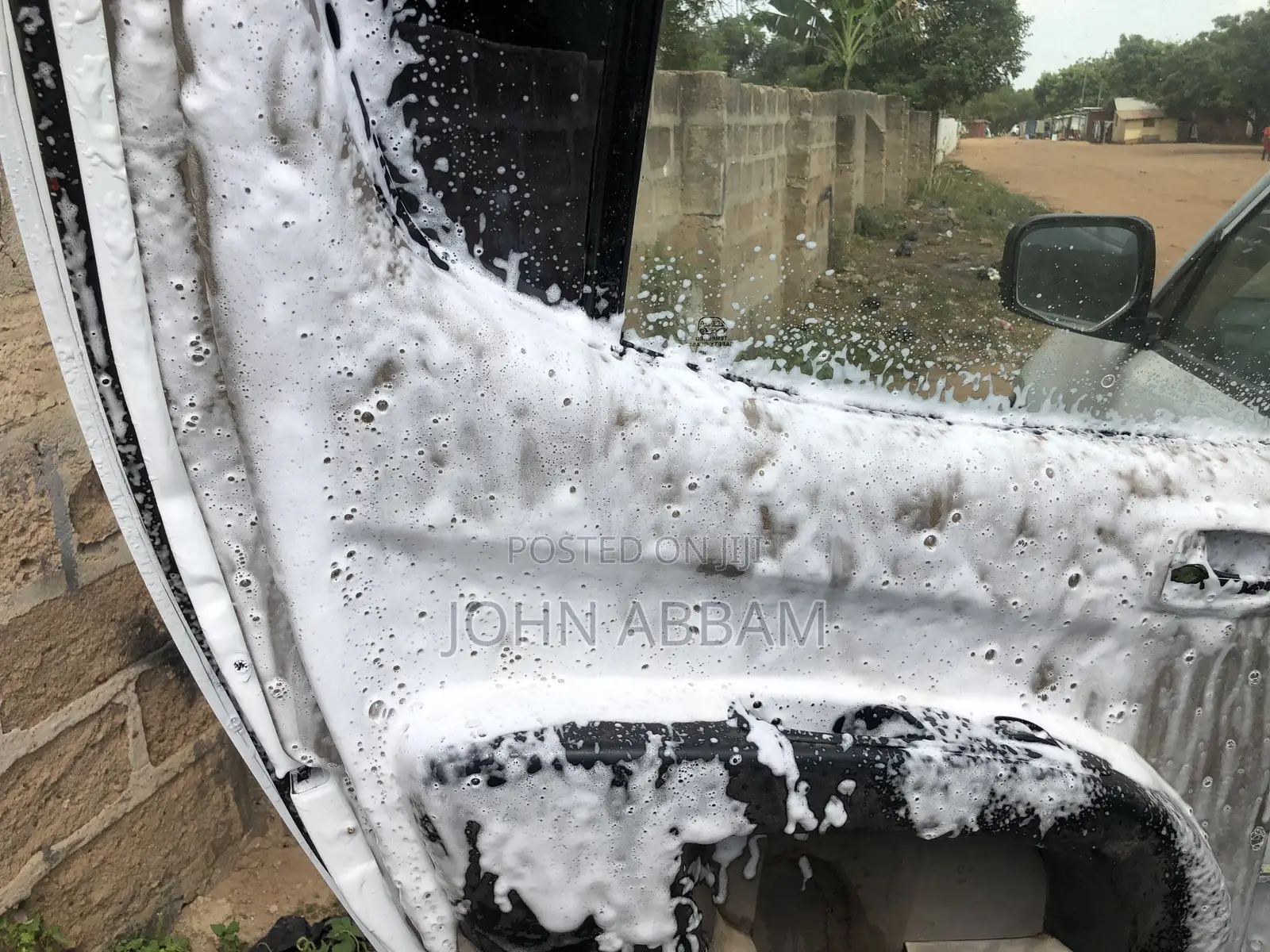 Interior Cleaning