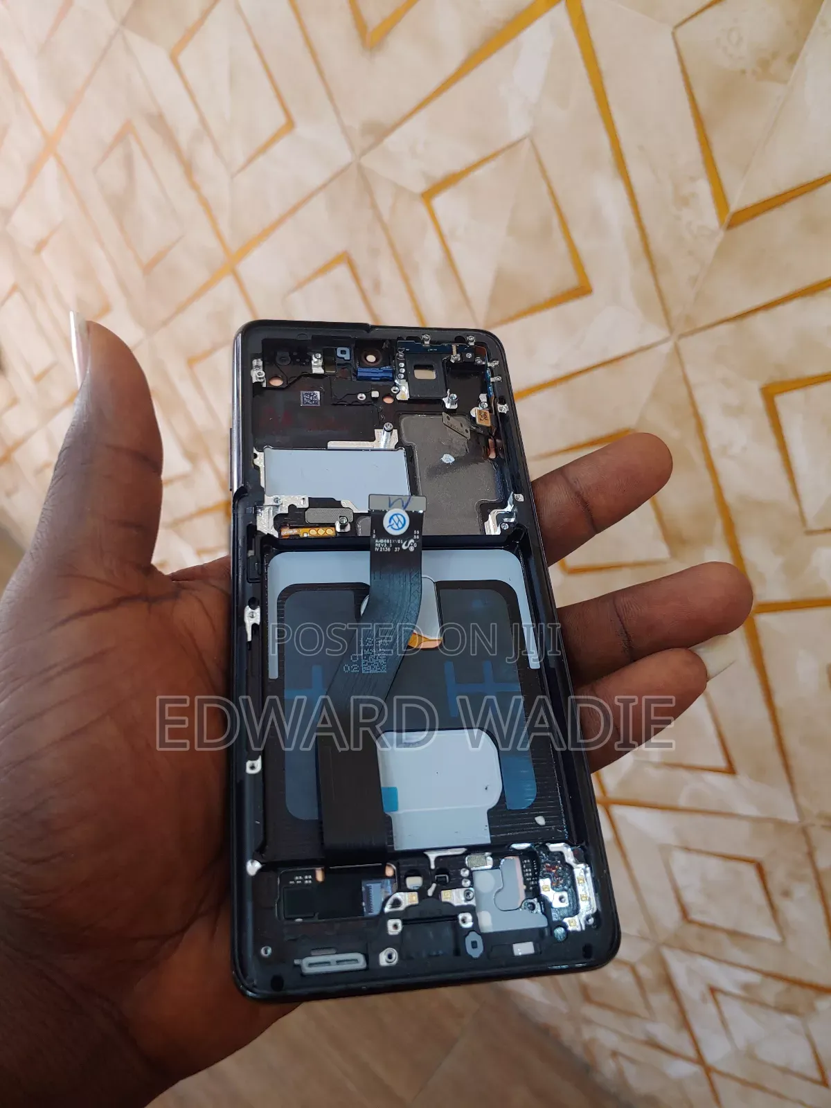 Samsung Galaxy S23 Ultra Screen