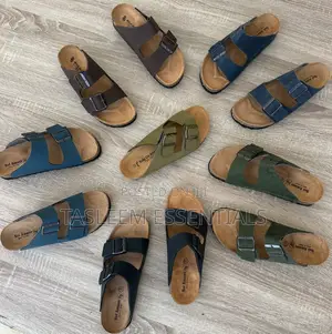 Sol John Birkenstock