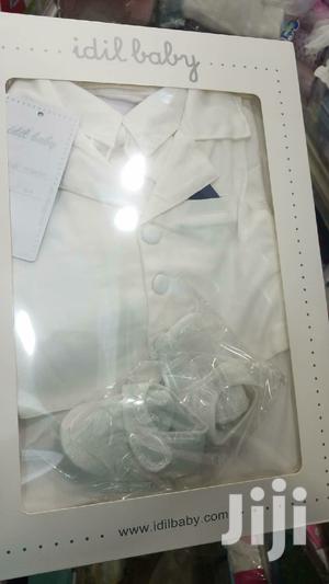 Baby Christening Dress for Baby Boys