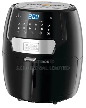 Good Cooking Perference With BLACK DECKER 4L AIR FRYER