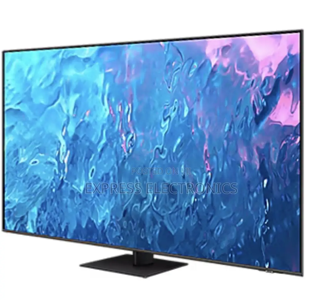 Ultra Modern Slim Qled Smart Samsung 85q70 Television