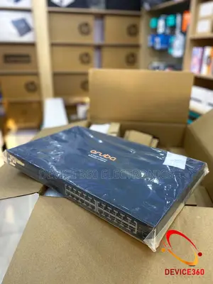 Aruba Networking CX 6300M 24 Ports Switch