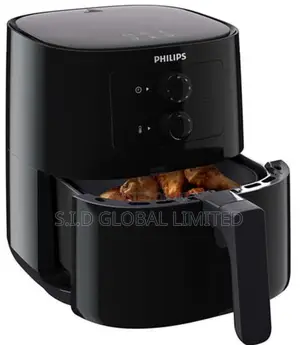 Essential PHILIPS Spectre 4.1L 1400 Watt Air Fryer