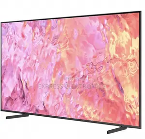Unleash Vivid Color Qled Smart Samsung 85”Q60