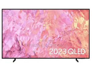 Samsung Qled Smart 85”Q60 Quantum Dot