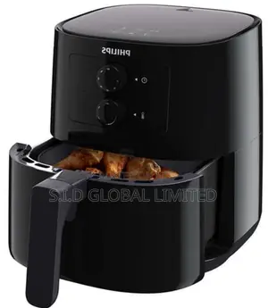 Detachable Basket of PHILIPS Spectre 4.1L1400 Watt Air Fryer