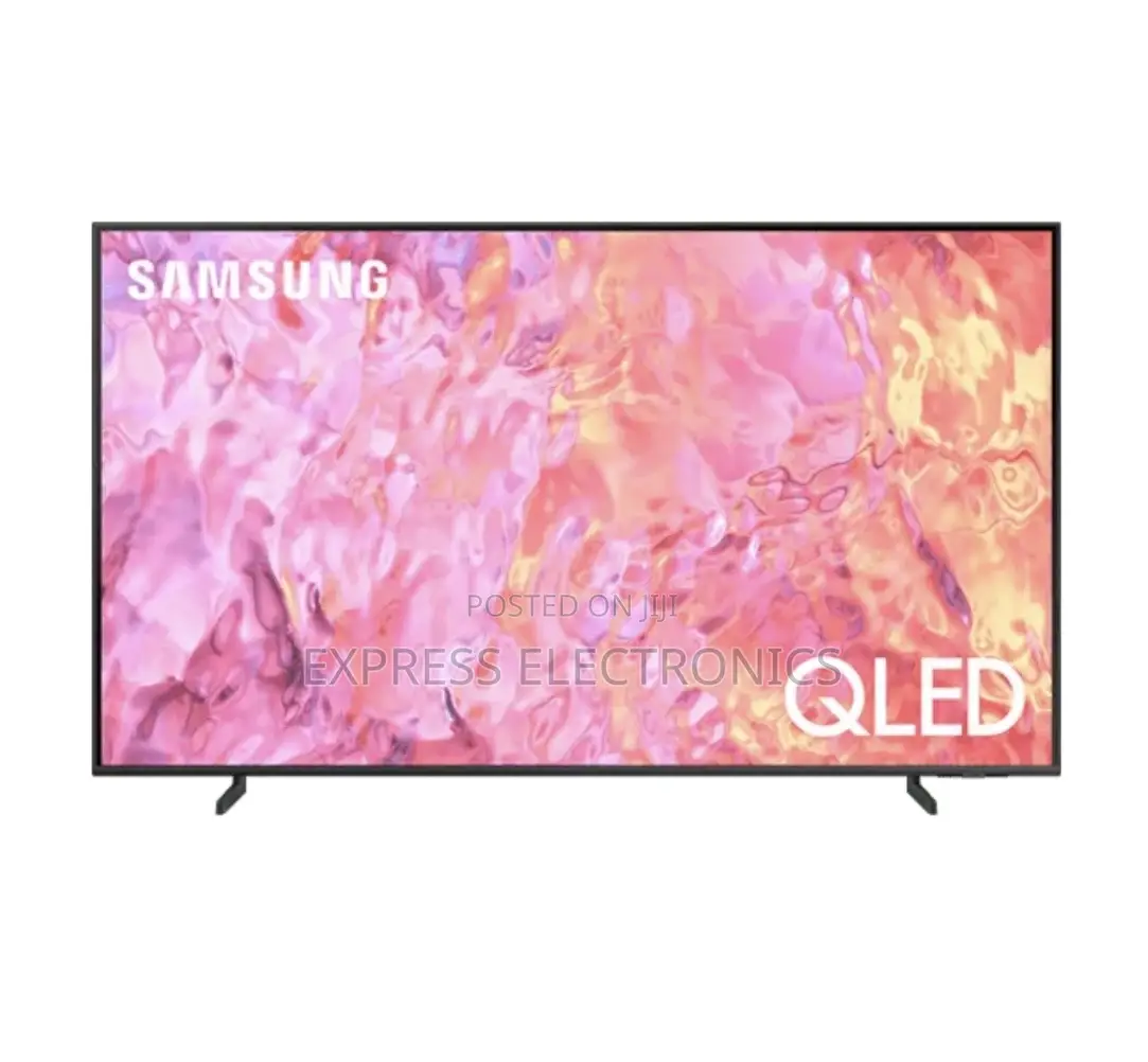 Samsung Electronics Television Qled Smart 85”Q60.