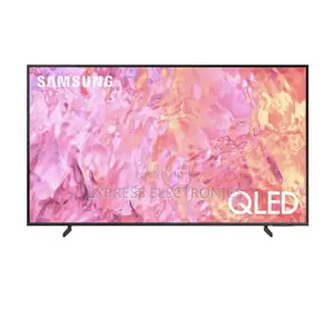Samsung Electronics Television Qled Smart 85”Q60.