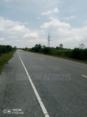 Road Side Land for Sale
