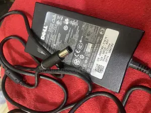 Dell Big Pin Flat Head Charger /Adapter Indicator 19.5v,65w