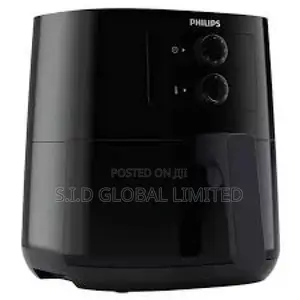 Spice Up Your Kitchen With PHILIPS Spectre1400watt Air Fryer