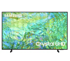 Samsung UHD Smart 65”DU8000 Clear Picture Display 