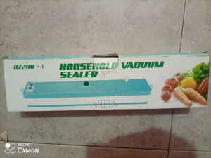 Vacuum Sealer And Sealer Bags