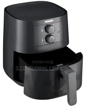 Enjoy Christmas With PHILIPS Essential Air Fryer 1400W 4.1lt