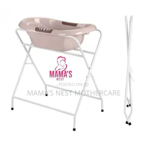 Baby Bath With Stand