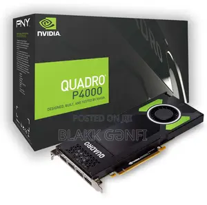 Pny Quadro P4000 8gb Workstation Card