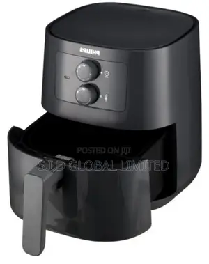 Prepare Snacks With PHILIPS Essential Air Fryer 1400W 4.1lt