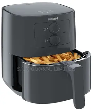 Make Grilling Easy With PHILIPS Essential Air Fryer
