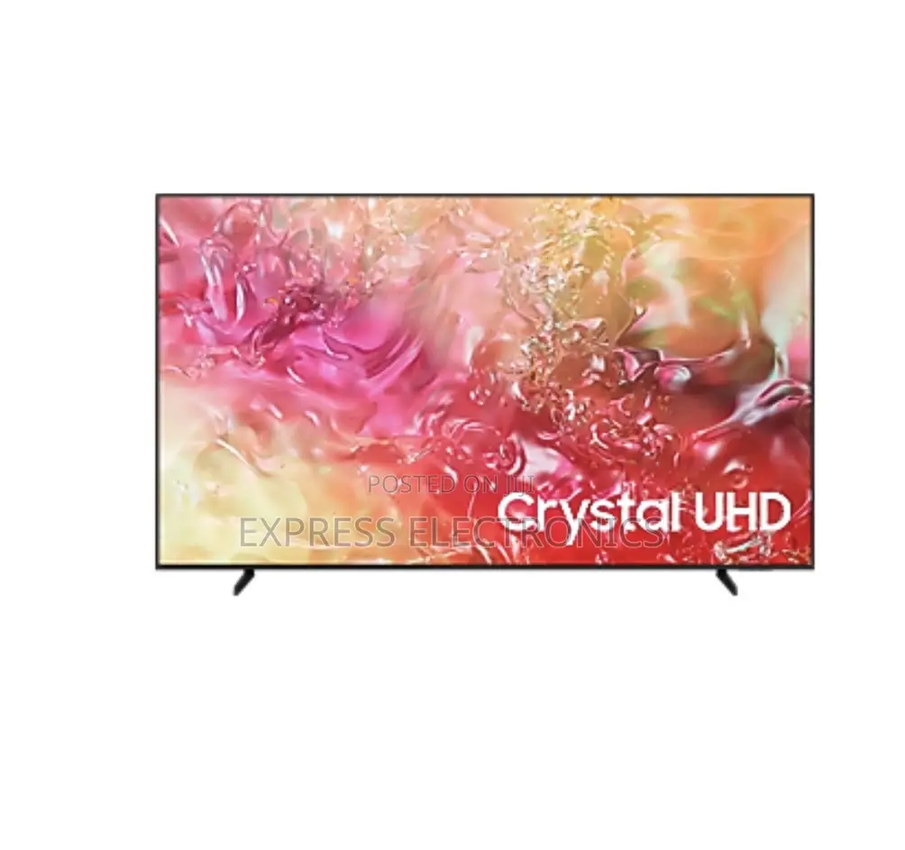 Extraordinary Color Scheme UHD Smart 65”DU7000