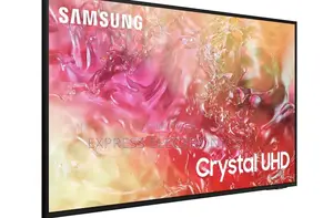 Fine-Tuned Colours a Vibrant UHD Smart Samsung 65DU7000