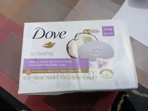 Dove Bar Soap 4in1