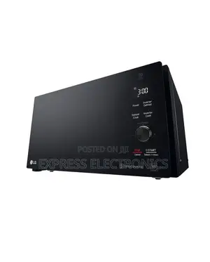 Smart Inverter LG 42L Microwave Oven Grill Mh8265dis