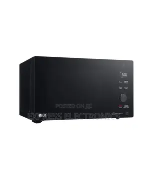 Fast Cooking Black Shine 42L LG MH8265DIS