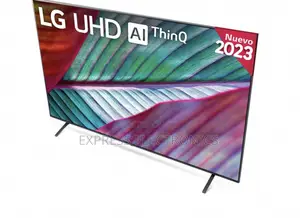Slim Sleek UHD Smart LG 86UR7800 Television  Screen
