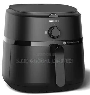 Enjoy French Fries With PHILIPS 1000 Seriesna130/09 Airfryer